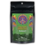 Amanita Muscaria Extract Full Decarb