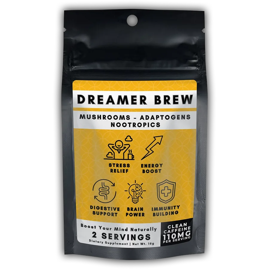 Dreamer Brew Sample