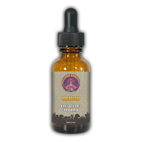 Reishi Tincture