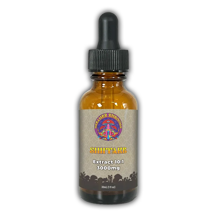 Shiitake Tincture